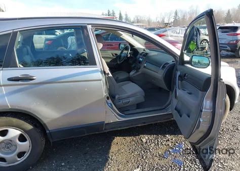 2008 Honda Cr-V Lx z USA, uszkodzony, nr VIN JHLRE48388C069157